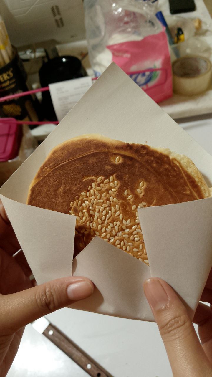 Roti Bakar